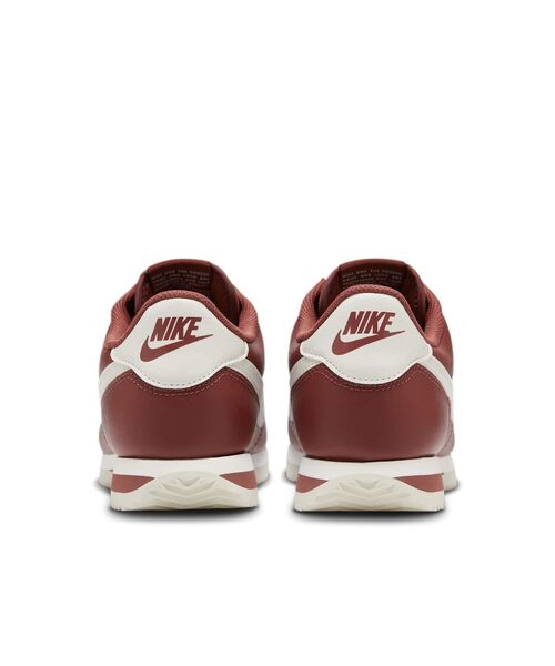26.5 NIKEナイキ コルテッツ レザー W Cortez 革 新品 NIKE CORTEZ LEATHER black 26.5cm コルテッツ レザー ブラック