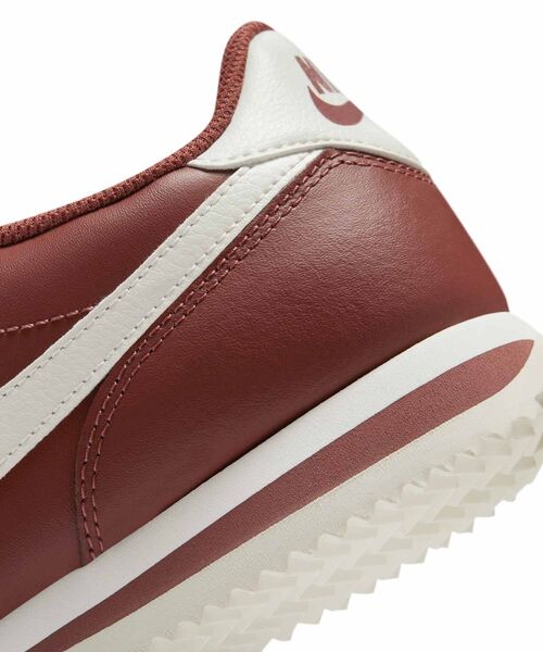 レア NIKE LADY CORTEZ LEATHER 新品 コルテッツ 赤 NIKE ナイキ ウィメンズ コルテッツ レザー スニーカー