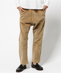 ALDIES | Sounds Sarouel Pants ストレッチコーデュロイ サルエルパンツ(その他パンツ)