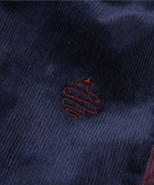 ALDIES（アールディーズ）の「Sounds Sarouel Pants ストレッチコーデュロイ サルエルパンツ（その他パンツ・メンズ・ベージュ/ネイビー/ブラウン/グレー・SMALL/LARGE/MEDIUM）」の14枚目の写真