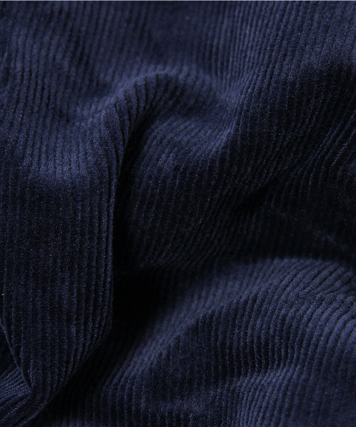 ALDIES（アールディーズ）の「Sounds Sarouel Pants ストレッチコーデュロイ サルエルパンツ（その他パンツ・メンズ・ベージュ/ネイビー/ブラウン/グレー・SMALL/LARGE/MEDIUM）」の18枚目の写真