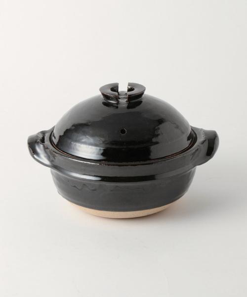 UNITED ARROWS（ユナイテッドアローズ）の「東屋 飯炊釜 3合（食器 