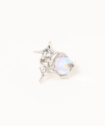 KONVINI（コンビニ）の「【Ammimajus】ビッグストーンキラキラリング（リング）」