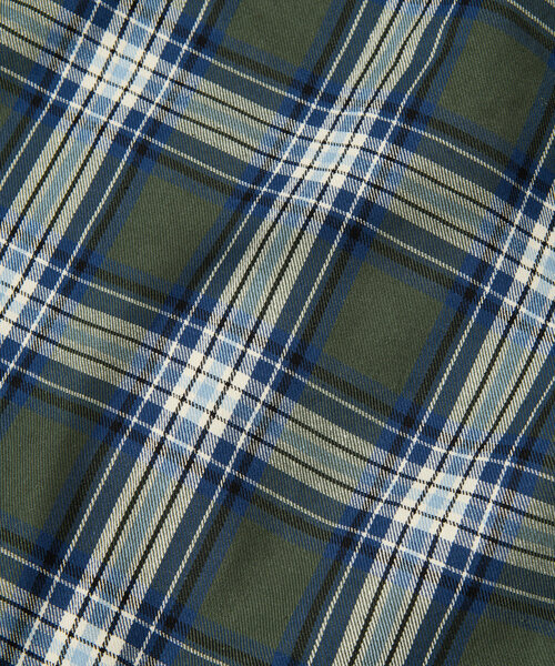 CIAOPANIC（チャオパニック）の「ギャザーショルダーバック（トートバッグ・レディース・キャメル/グリーン/シルバー・FREE）」の17枚目の写真