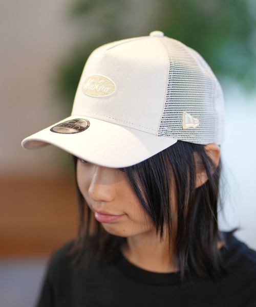 NEW ERA/ニューエラ キッズ キャップ 帽子 メッシュ Youth
