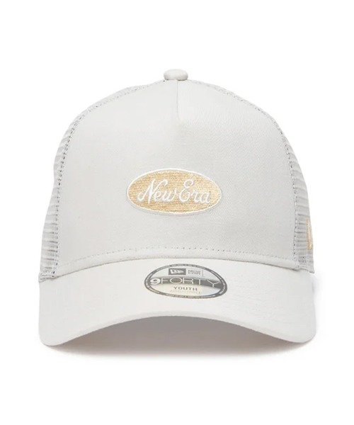 NEW ERA/ニューエラ キッズ キャップ 帽子 メッシュ Youth