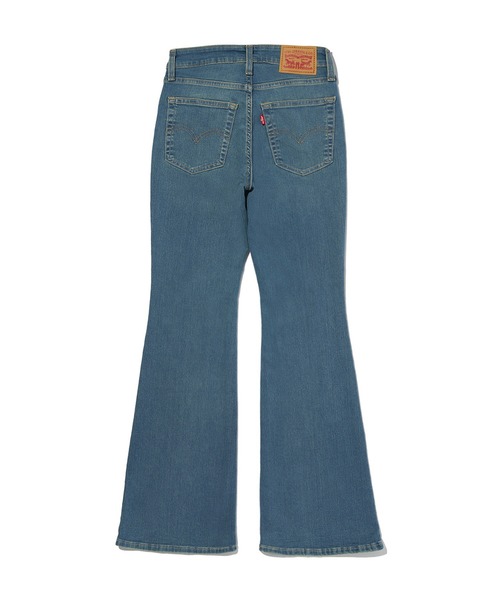 Levi's/リーバイス 726 ハイライズフレア ジーンズ ミディアム