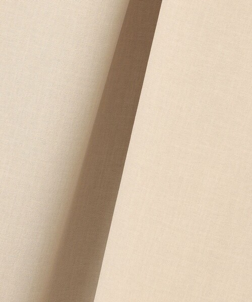 TOCCA（トッカ）の「RIBBON'S CROSSROAD ドレス（ワンピース・レディース・グレー系/ベージュ系・4/2/0/6）」の15枚目の写真