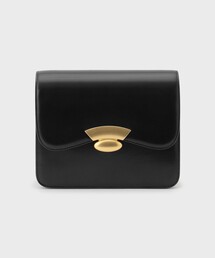 GRACE CONTINENTAL | TOV COURANTE BAG(ショルダーバッグ)