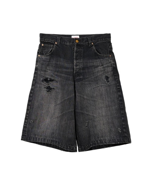 カミヤ KAMIYA Denim Wide Pants(507145143) | KAMIYA(KAMIYA