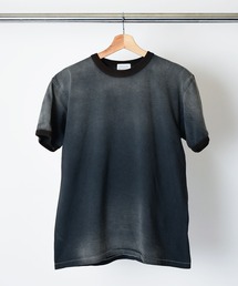 Johnbull（ジョンブル）の「【DENIM DELIGHT DAYS】リンガーTシャツ（Tシャツ/カットソー・メンズ）」