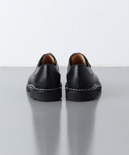 Paraboot（パラブーツ）の「＜Paraboot＞ AVIGNON/Uチップシューズ（ドレスシューズ・メンズ・ブラック・9/8/6/5h/6h/8h/7h/7）」の5枚目の写真