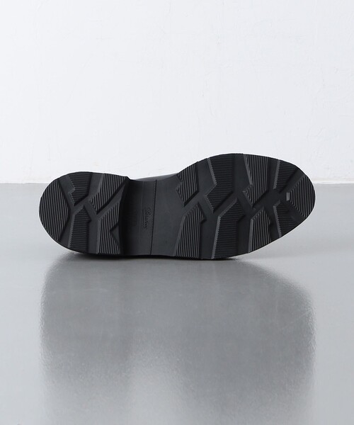 Paraboot（パラブーツ）の「＜Paraboot＞ AVIGNON/Uチップシューズ（ドレスシューズ・メンズ・ブラック・9/8/6/5h/6h/8h/7h/7）」の6枚目の写真