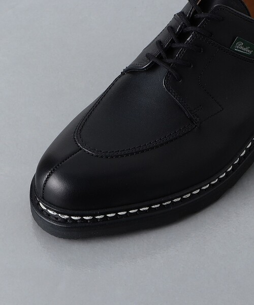 Paraboot（パラブーツ）の「＜Paraboot＞ AVIGNON/Uチップシューズ（ドレスシューズ・メンズ・ブラック・9/8/6/5h/6h/8h/7h/7）」の8枚目の写真