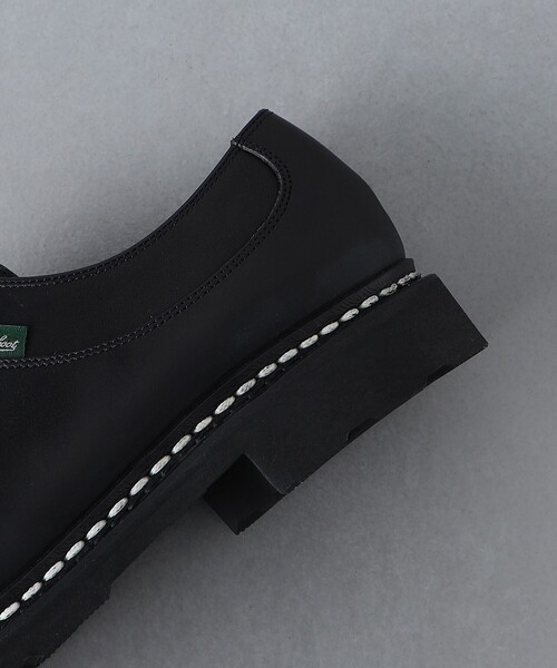 Paraboot（パラブーツ）の「＜Paraboot＞ AVIGNON/Uチップシューズ（ドレスシューズ・メンズ・ブラック・9/8/6/5h/6h/8h/7h/7）」の9枚目の写真