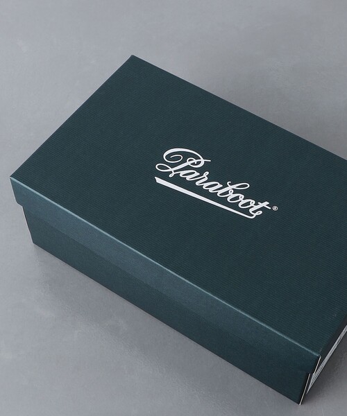 Paraboot（パラブーツ）の「＜Paraboot＞ AVIGNON/Uチップシューズ（ドレスシューズ・メンズ・ブラック・9/8/6/5h/6h/8h/7h/7）」の11枚目の写真