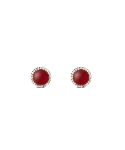 Daniel Wellington(ダニエルウェリントン)の「Audrey Earring 天然石 ゴールド(ピアス(両耳用)・レディース・ゴールド系/ゴールド系5/ゴールド系4/ゴールド系3/ゴールド系2/ゴールド系1・ONE SIZE)」の1枚目の写真