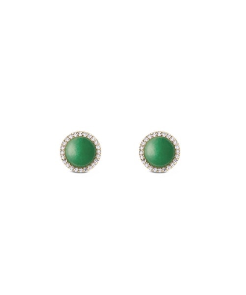 Daniel Wellington(ダニエルウェリントン)の「Audrey Earring 天然石 ゴールド(ピアス(両耳用)・レディース・ゴールド系/ゴールド系5/ゴールド系4/ゴールド系3/ゴールド系2/ゴールド系1・ONE SIZE)」の3枚目の写真