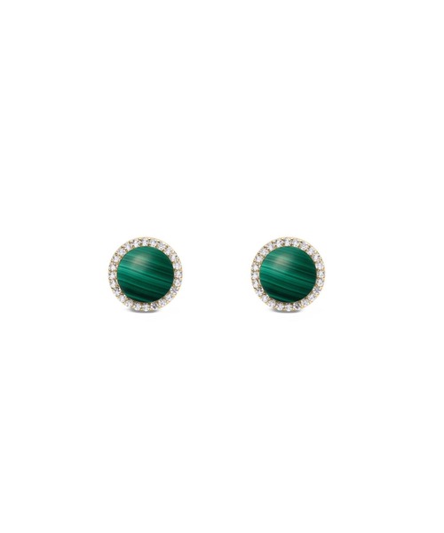 Daniel Wellington(ダニエルウェリントン)の「Audrey Earring 天然石 ゴールド(ピアス(両耳用)・レディース・ゴールド系/ゴールド系5/ゴールド系4/ゴールド系3/ゴールド系2/ゴールド系1・ONE SIZE)」の4枚目の写真