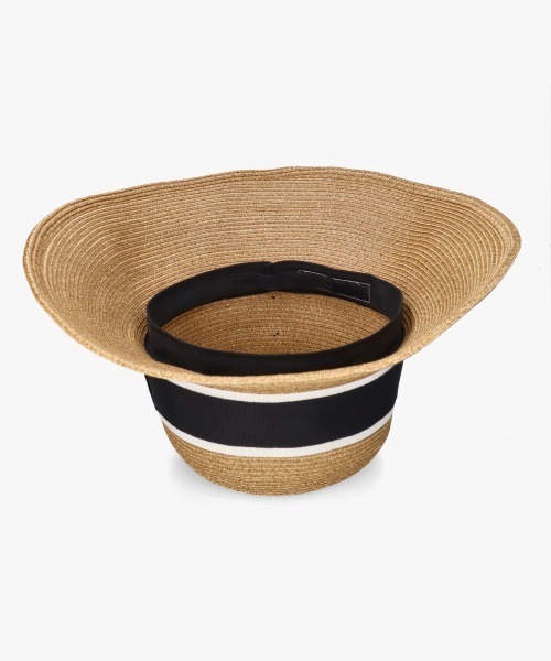 帽子 Chapeau d'O PaperBraid Capeline セール】Chapeau d' O PaperBraid Capeline / シャポードオー（ハット