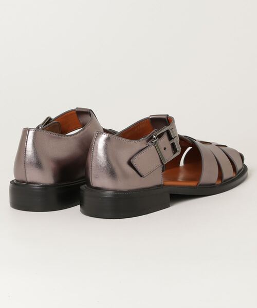 ROSE BUD（ローズバッド）の「グルカシューズ（その他シューズ・レディース・ゴールド/シルバー/ブラック・36/37/38）」の14枚目の写真