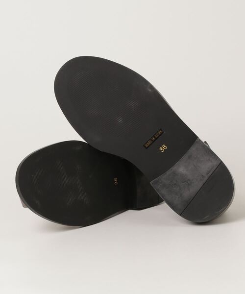 ROSE BUD（ローズバッド）の「グルカシューズ（その他シューズ・レディース・ゴールド/シルバー/ブラック・36/37/38）」の15枚目の写真