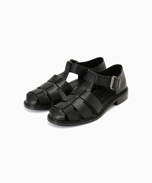 ROSE BUD（ローズバッド）の「グルカシューズ（その他シューズ・レディース・ゴールド/シルバー/ブラック・36/37/38）」の4枚目の写真