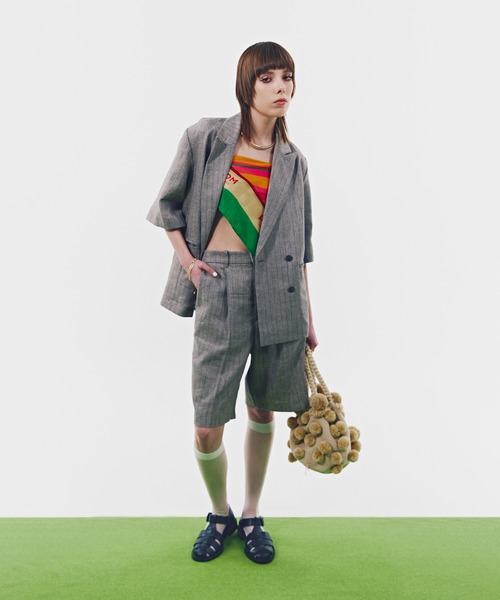 ROSE BUD（ローズバッド）の「グルカシューズ（その他シューズ・レディース・ゴールド/シルバー/ブラック・36/37/38）」の5枚目の写真