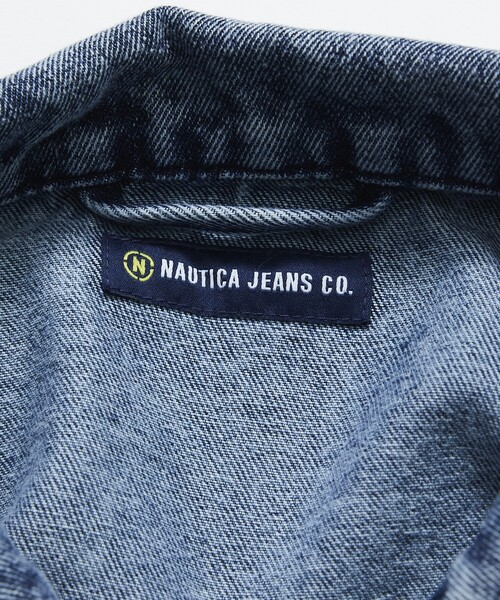 NAUTICA（ノーティカ）の「NAUTICA JEANS CO./ノーティカジーンズ