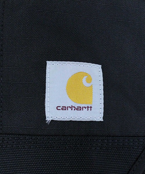 Carhartt（カーハート）の「リップストップ メッセンジャーバッグ Ripstop Messenger Bag（メッセンジャーバッグ・メンズ・ブラック・O/S）」の16枚目の写真