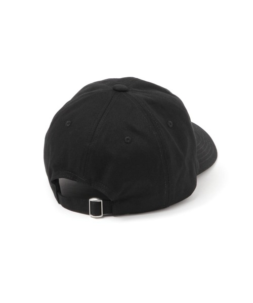 LAKOLE（ラコレ）の「モチーフ刺繍キャップ / 291823（キャップ・メンズ・ブラック/グリーン/チャコール/ネイビー/ボルドー・9）」の14枚目の写真