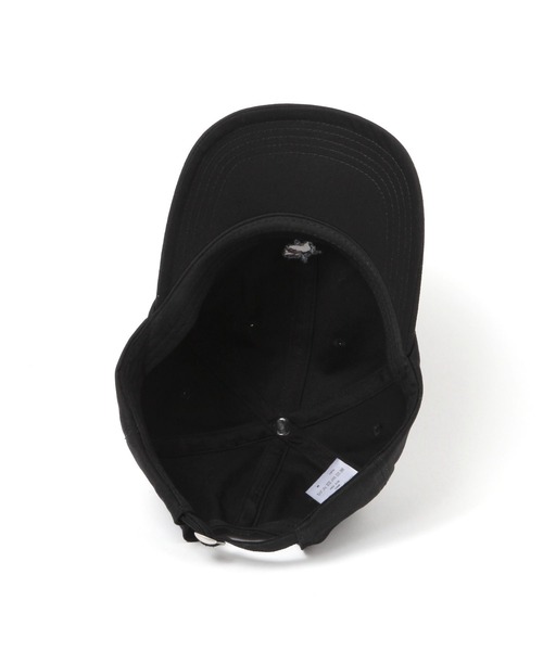 LAKOLE（ラコレ）の「モチーフ刺繍キャップ / 291823（キャップ・メンズ・ブラック/グリーン/チャコール/ネイビー/ボルドー・9）」の15枚目の写真