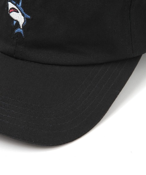 LAKOLE（ラコレ）の「モチーフ刺繍キャップ / 291823（キャップ・メンズ・ブラック/グリーン/チャコール/ネイビー/ボルドー・9）」の16枚目の写真