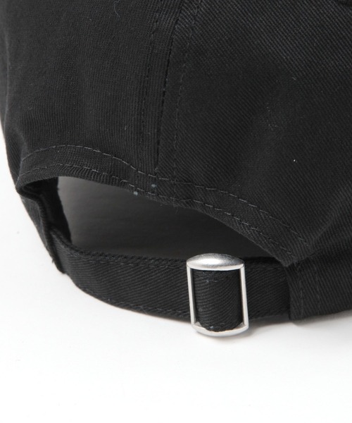 LAKOLE（ラコレ）の「モチーフ刺繍キャップ / 291823（キャップ・メンズ・ブラック/グリーン/チャコール/ネイビー/ボルドー・9）」の19枚目の写真