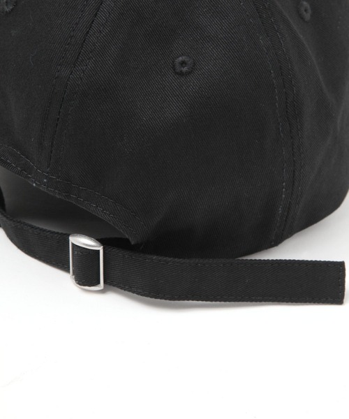 LAKOLE（ラコレ）の「モチーフ刺繍キャップ / 291823（キャップ・メンズ・ブラック/グリーン/チャコール/ネイビー/ボルドー・9）」の20枚目の写真