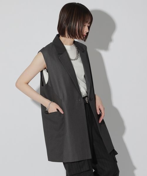 Anui(アニュイ)の「【UNISEX】GRMベアーブレスレット(ブレスレット・レディース・シルバー・FREE)」の2枚目の写真