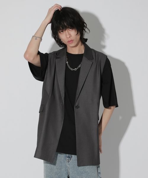 Anui(アニュイ)の「【UNISEX】GRMベアーブレスレット(ブレスレット・レディース・シルバー・FREE)」の4枚目の写真