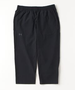 Under Armour ストレッチウーブンクロップパンツ UNDER ARMOUR パンツ UAストレッチウーブン クロップドパンツ