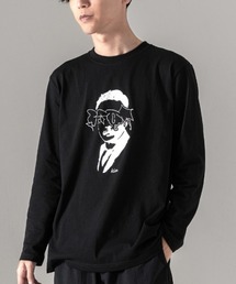 KLON（クローン）の「KLON PURPOSE ART LONG T（Tシャツ/カットソー）」