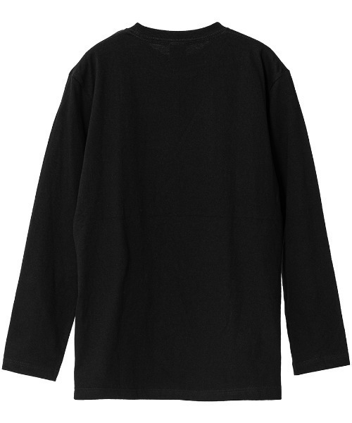 KLON(クローン)の「KLON PURPOSE ART LONG T(Tシャツ/カットソー・メンズ・ブラック系その他2/ブラック系その他/ホワイト系その他2/ホワイト系その他・MEDIUM/LARGE)」の21枚目の写真