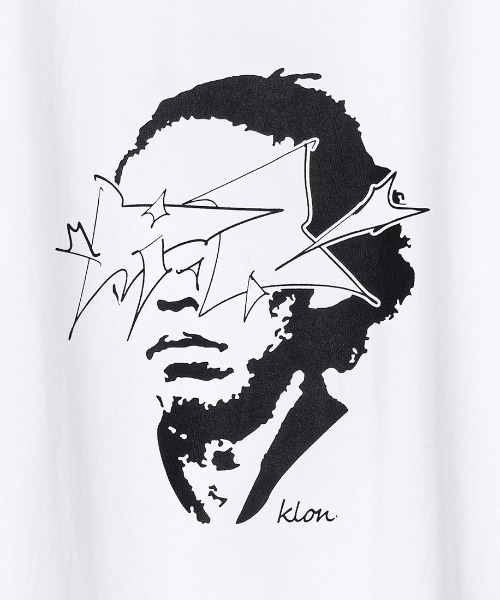 KLON(クローン)の「KLON PURPOSE ART LONG T(Tシャツ/カットソー・メンズ・ブラック系その他2/ブラック系その他/ホワイト系その他2/ホワイト系その他・MEDIUM/LARGE)」の11枚目の写真