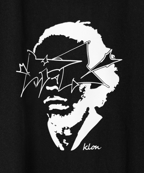 KLON(クローン)の「KLON PURPOSE ART LONG T(Tシャツ/カットソー・メンズ・ブラック系その他2/ブラック系その他/ホワイト系その他2/ホワイト系その他・MEDIUM/LARGE)」の19枚目の写真