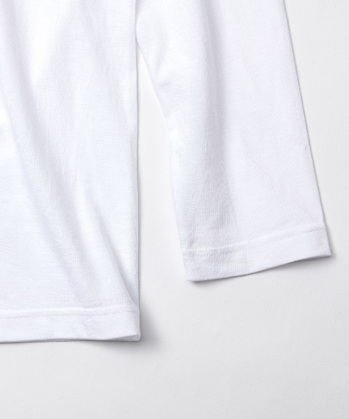 KLON(クローン)の「KLON PURPOSE ART LONG T(Tシャツ/カットソー・メンズ・ブラック系その他2/ブラック系その他/ホワイト系その他2/ホワイト系その他・MEDIUM/LARGE)」の14枚目の写真