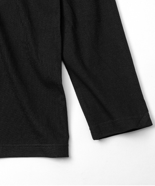 KLON(クローン)の「KLON PURPOSE ART LONG T(Tシャツ/カットソー・メンズ・ブラック系その他2/ブラック系その他/ホワイト系その他2/ホワイト系その他・MEDIUM/LARGE)」の22枚目の写真