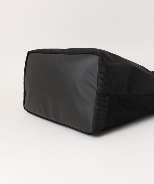 NEW ERA（ニューエラ）の「【NEW ERA/ニューエラ】GYM TOTE BAG（トートバッグ・メンズ・ブラック・FREE）」の3枚目の写真