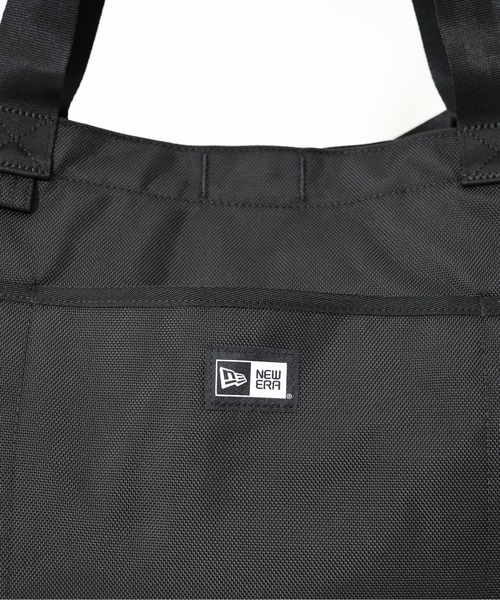 NEW ERA（ニューエラ）の「【NEW ERA/ニューエラ】GYM TOTE BAG（トートバッグ・メンズ・ブラック・FREE）」の15枚目の写真