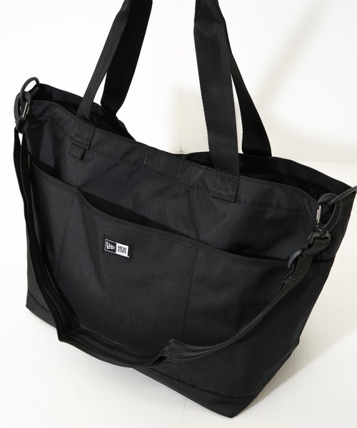 NEW ERA（ニューエラ）の「【NEW ERA/ニューエラ】GYM TOTE BAG（トートバッグ・メンズ・ブラック・FREE）」の14枚目の写真