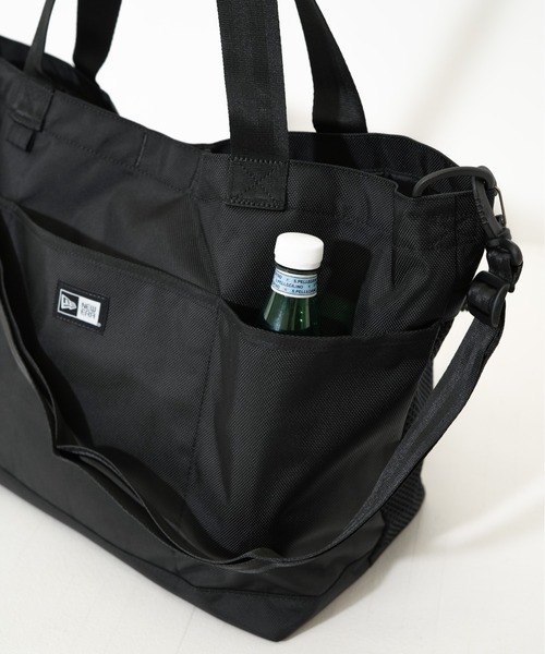 NEW ERA（ニューエラ）の「【NEW ERA/ニューエラ】GYM TOTE BAG（トートバッグ・メンズ・ブラック・FREE）」の13枚目の写真