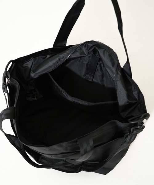 NEW ERA（ニューエラ）の「【NEW ERA/ニューエラ】GYM TOTE BAG（トートバッグ・メンズ・ブラック・FREE）」の11枚目の写真