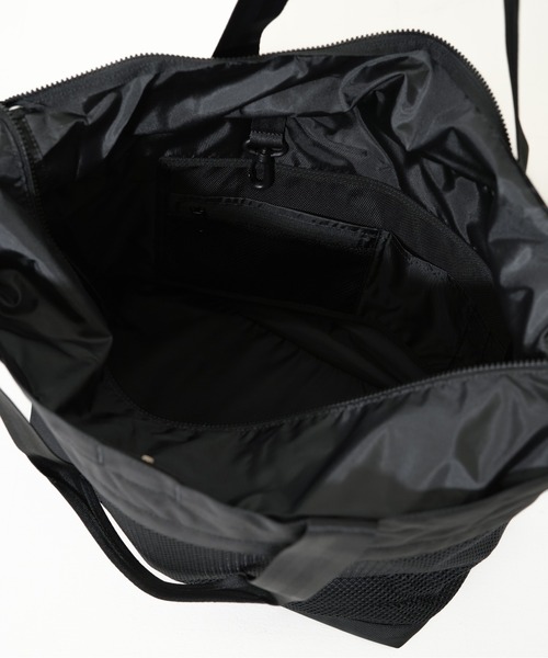 NEW ERA（ニューエラ）の「【NEW ERA/ニューエラ】GYM TOTE BAG（トートバッグ・メンズ・ブラック・FREE）」の10枚目の写真